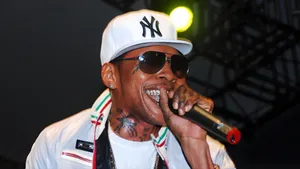 Vybz Kartel Live Performance Wallpaper