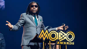 Vybz Kartel Mobo Awards Appearance Wallpaper