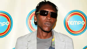 Vybz Kartel Style Icon Wallpaper