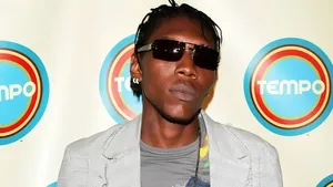 Vybz Kartel Style Icon Wallpaper