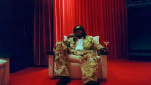 Vybz Kartel Style Icon Wallpaper