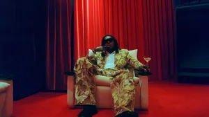 Vybz Kartel Style Icon Wallpaper