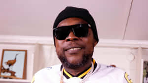 Vybz Kartel Style Icon Wallpaper