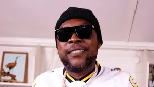 Vybz Kartel Style Icon Wallpaper