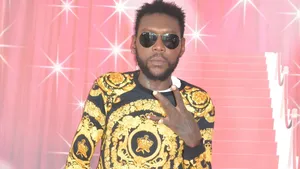 Vybz Kartel Style Icon Wallpaper