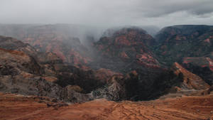 Waimea Canyon Hawaii Wallpaper