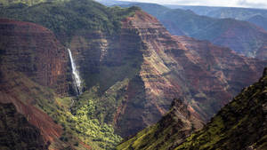 Waimea Canyon State Park Wallpaper