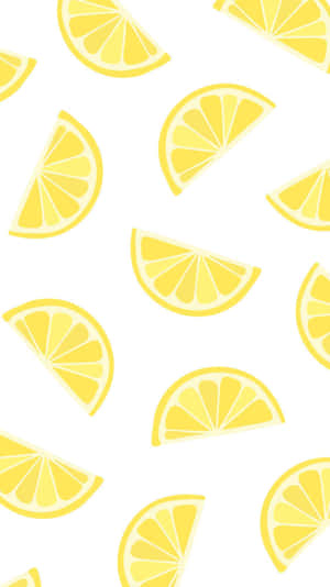 Wake Up And Smell The Lemons! Wallpaper