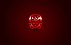 Wales National Football Team Embossed Textured Wallpaper