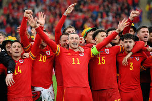 Wales National Football Team Yahoo News Wallpaper