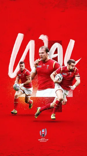 Wales Rugby Wallpaper