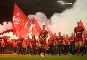 Wales Rugby Wallpaper