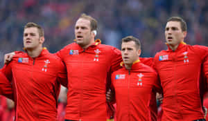 Wales Rugby Wallpaper