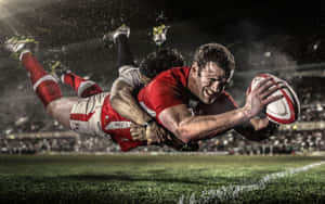 Wales Rugby Wallpaper