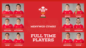Wales Rugby Wallpaper