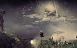 Walk Confidently, With A Modest And Humble Attitude Wallpaper