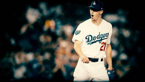 Walker Buehler Aesthetic Wallpaper