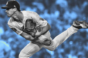 Walker Buehler Black And White Wallpaper