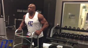 Walker Of Ronnie Coleman Wallpaper