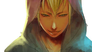 Walker Yumasaki Endlessly Walking Down City Streets Wallpaper