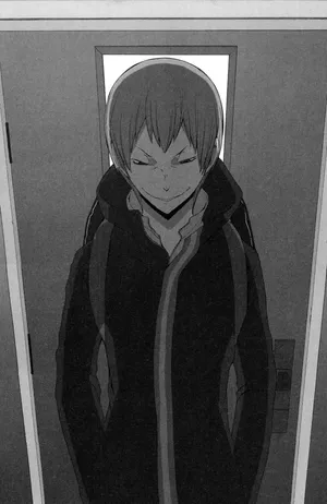 Walker Yumasaki Posing Against An Urban Backdrop Wallpaper