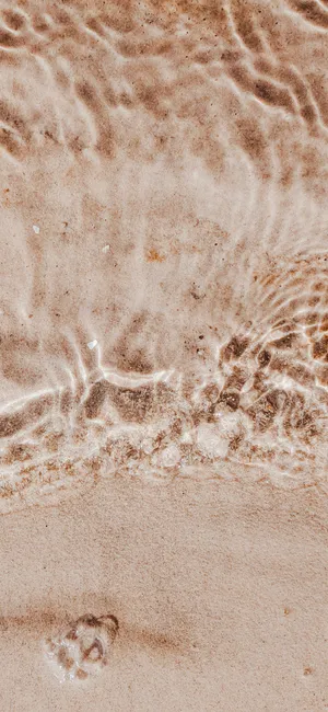 Walking Down An Alley In The City Wallpaper