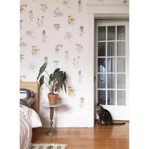 Wall Decor Made Of Fsc Certified Paper Wallpaper