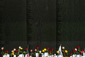 Wall Of Names Remembrance Day Wallpaper