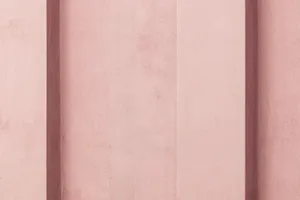 Wall Painted In Kawaii Pink Paint Wallpaper