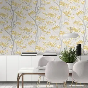 Wall With Subtle Design Wallpaper