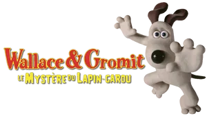 Wallace & Gromit The Curse Of The Were-rabbit French Poster Wallpaper