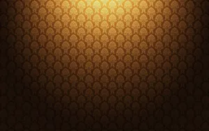 Wallpaper With A Golden Light Shining On It Wallpaper