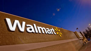 Walmart Chain Store Wallpaper