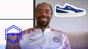 Walt Frazier In Full Size Run Show Wallpaper