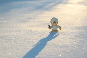 Wampa, A Creature From The Star Wars Expanded Universe Wallpaper