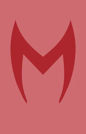 Wanda Maximoff Scarlet Witch Mask Wallpaper