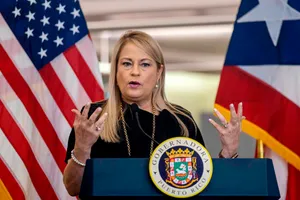 Wanda Vázquez Garced News Conference Wallpaper