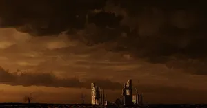 Wandering The Post-apocalyptic Wasteland Of Fallout 4 Wallpaper