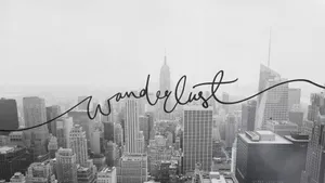 Wanderlust Tumblr Laptop Wallpaper