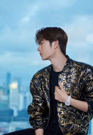 Wang Yibo Shines As Chanel's Fashion Model Wallpaper