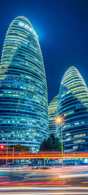 Wangjing Soho Oneplus 9r Wallpaper