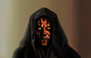 Want To Feel The Force? Join Sith Lord Wallpaper