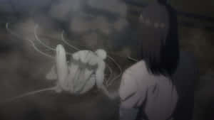 War Hammer Titan Rising Up Against The Opponent Wallpaper