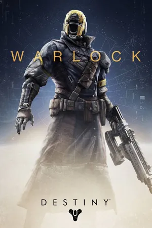 Warlock Of Destiny 2 Wallpaper