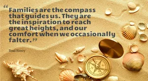 Warm Embrace - A Moment Of Pure Family Love Wallpaper