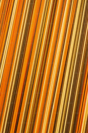 Warm Toned Abstract Stripes Wallpaper