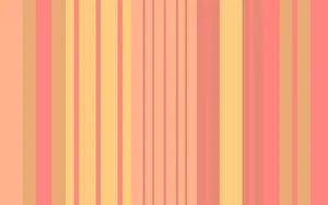 Warm Toned Abstract Stripes Wallpaper