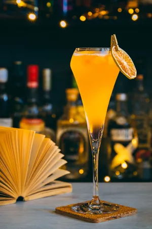 Warm Up With Delicious Winter Drinks Wallpaper