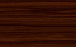 Warm Walnut Wood Texture Wallpaper