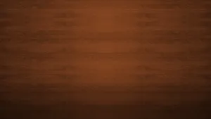 Warm Wood Texture Background Wallpaper